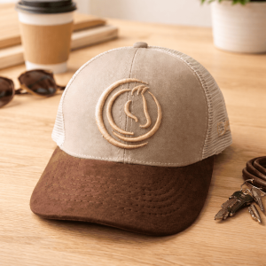 Gorra Drill Cafe